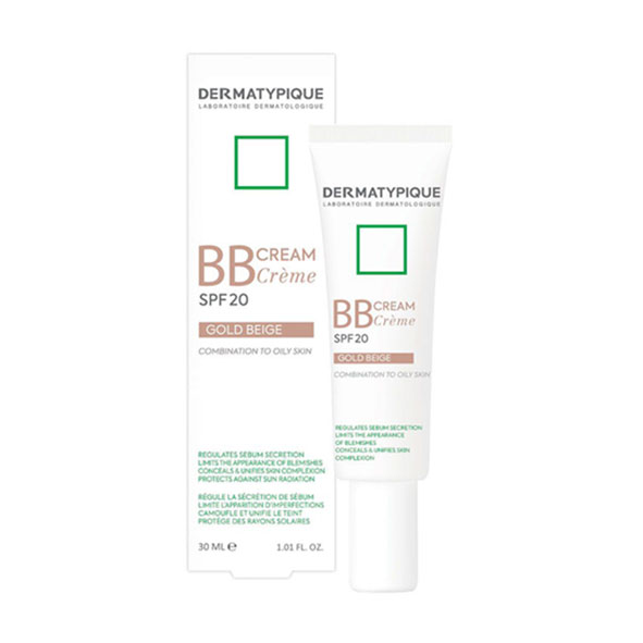 بی بی کرم درماتیپیک SPF 20