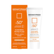 ضد آفتاب رنگی فلویید درماتیپیک SPF 50